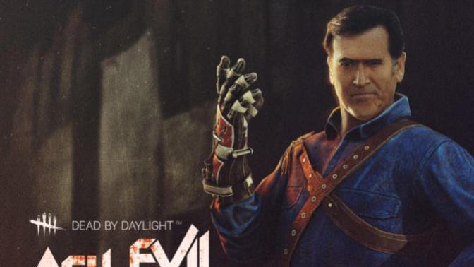 Ash From The Evil Dead, Dead By Daylight'a Geliyor!