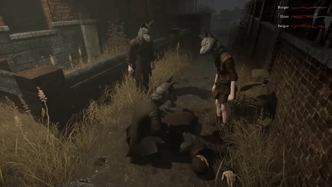 Pathologic 2 23 Mayıs'ta Steam'e Geliyor!