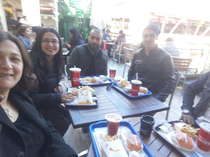 Karınlar acıktı 😋