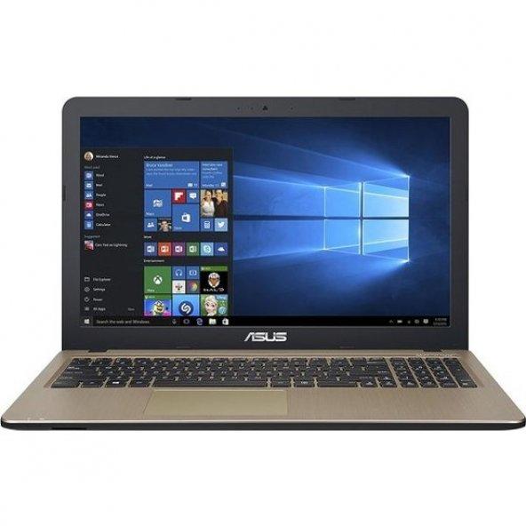Asus X540LA-XX1017D Intel Core i3 5005U 4GB 1TB Freedos 15.6" Taşınabilir Bilgisayar