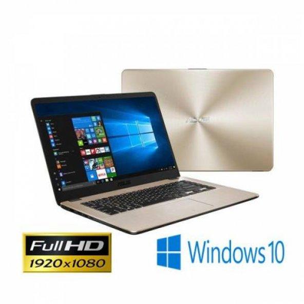 Asus X505BP-EJ219T Amd A9-9425 3.1Ghz 4GB DDR4 1TB HDD 2GB Amd Ra