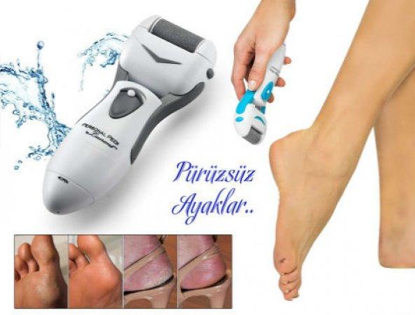 Personal Pedi Ayak Topuk Temizleyici
