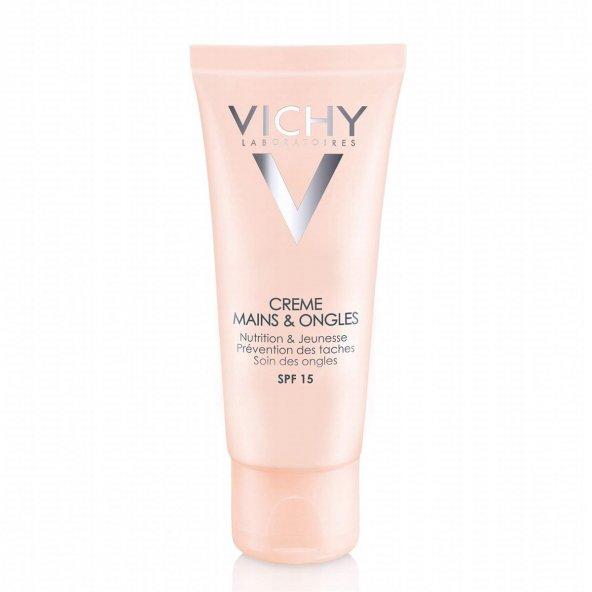Vichy El & Tırnak Bakım Kremi