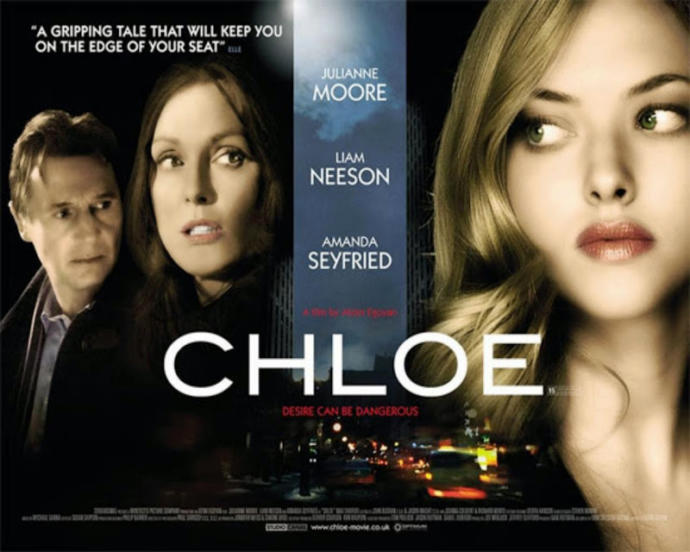 Bir Kadının Çaresiz Şüphesi: Chloe