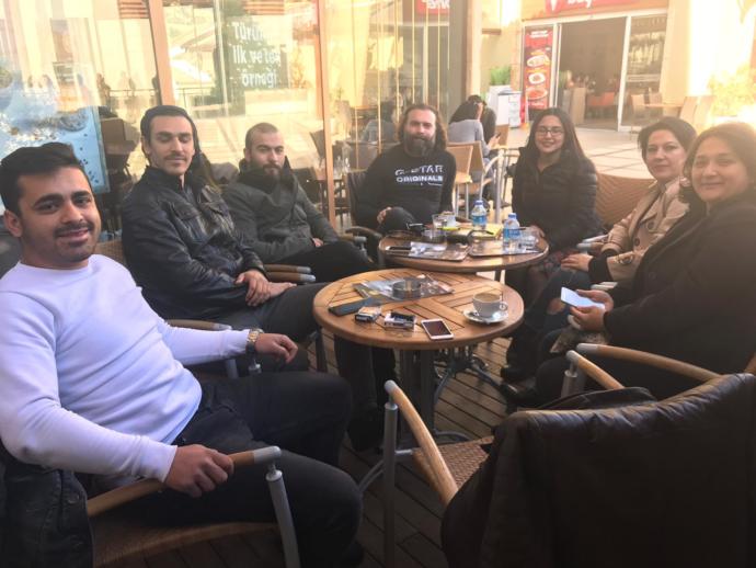 Aşk Tadında Sevgi Dolu Şehir Etkinliğinde Yeni Durağımız Aydın!