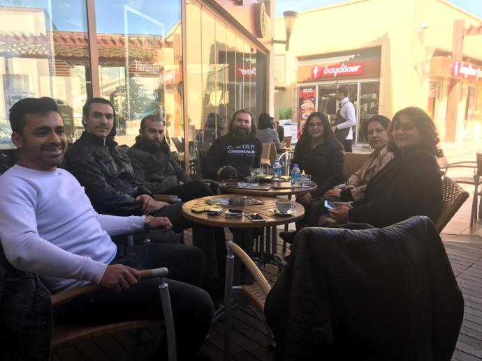 Aşk Tadında Sevgi Dolu Şehir Etkinliğinde Yeni Durağımız Aydın!