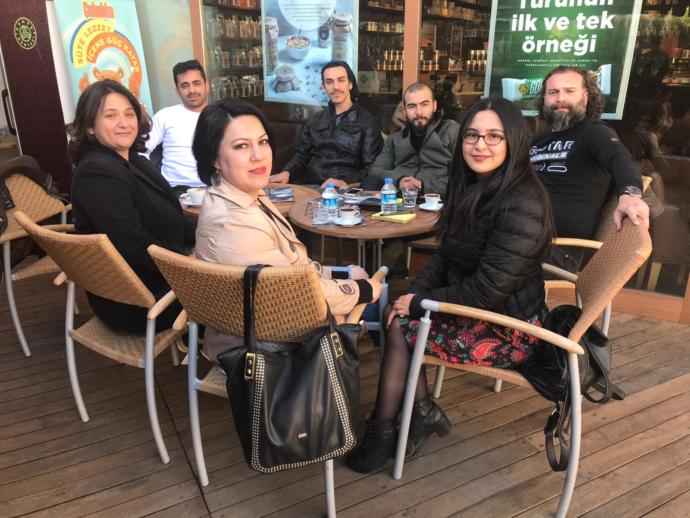 Aşk Tadında Sevgi Dolu Şehir Etkinliğinde Yeni Durağımız Aydın!