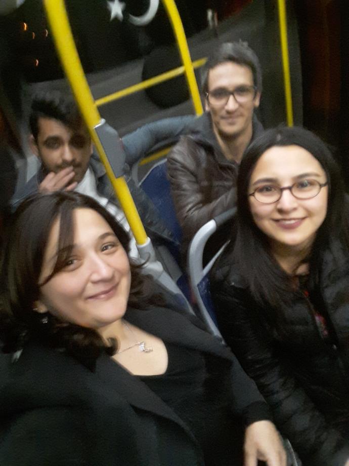Aşk Tadında Sevgi Dolu Şehir Etkinliğinde Yeni Durağımız Aydın!