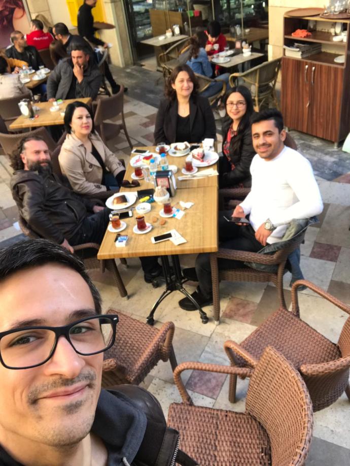 Aşk Tadında Sevgi Dolu Şehir Etkinliğinde Yeni Durağımız Aydın!