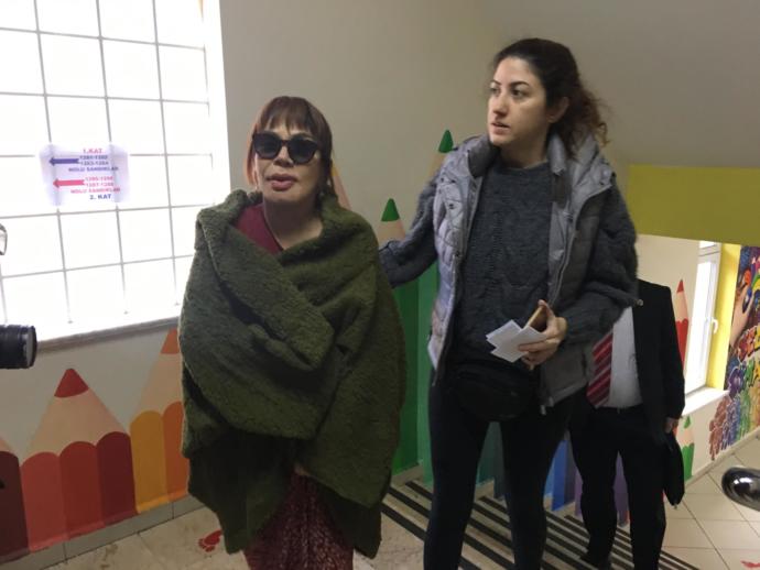 Martın Sonu Bahar mı? Ak Günler mi? Tüm Türkiye Gibi Sandığa Koşan Ünlülerden Renkli Görüntüler