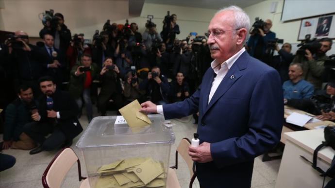 Kemal Kılıçdaroğlu