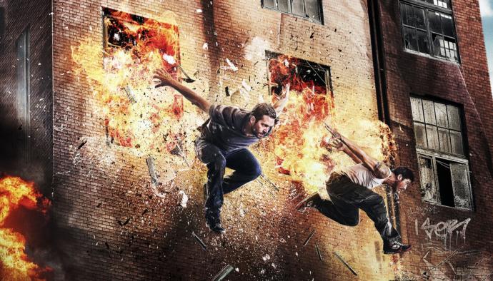 İçinde Bol Aksiyonun Geçtiği En İyi Parkur Filmleri
