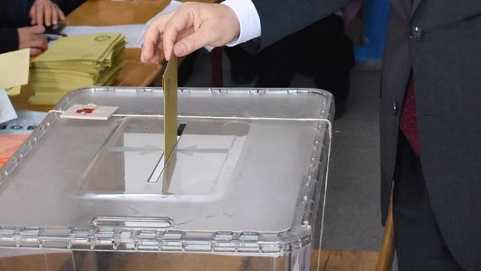 İşte ilk Sonuçlar (31 Mart 2019)