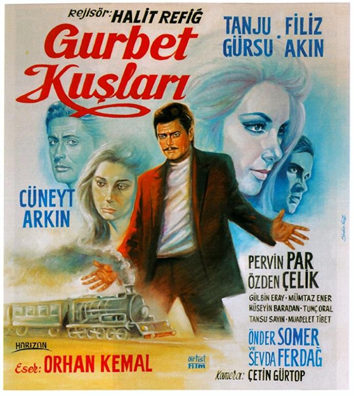 Türk Sinemasının En Başarılı 5 Filmi