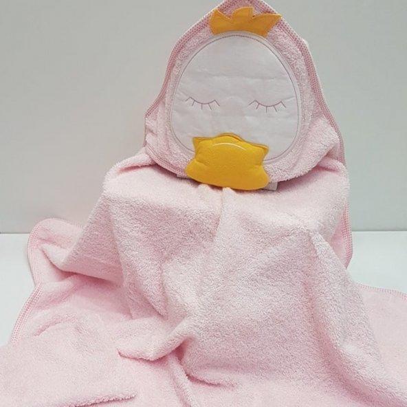 Eke Baby Bebek Banyo Havlusu