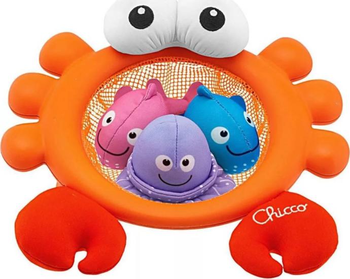 Chicco Bath Toys Banyo Oyuncağı 9 Ay +
