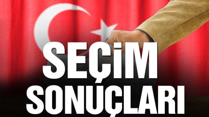 Ajansların Son Bilgilerine Göre Seçim Sonuçları Hakkında Son Durum