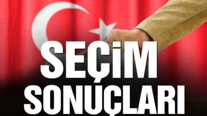 Ajansların Son Bilgilerine Göre Seçim Sonuçları Hakkında Son Durum