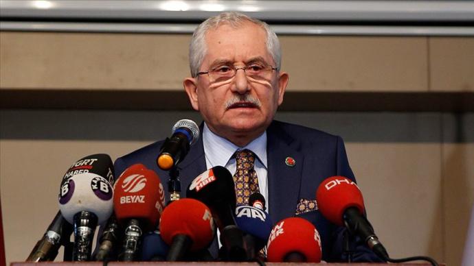 YSK Başkanı Sadi Güven'den İstanbul Açıklaması