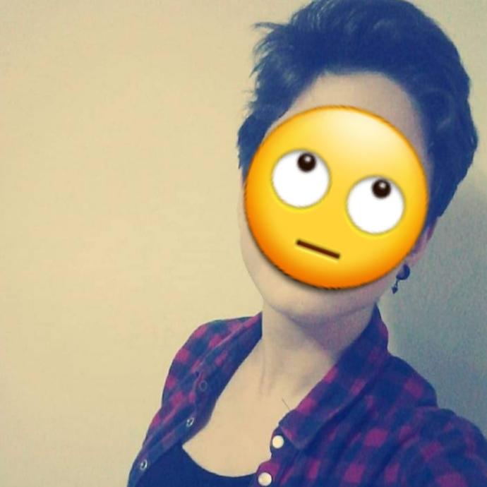 Before: Biberiye kullanmaya başladıktan yaklaşık bir-iki hafta sonra.