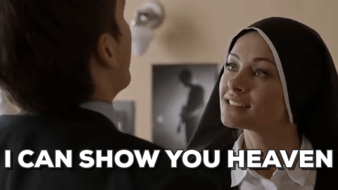 Rahibenin Bir Erkeğe Olan Saplantısı: Bad Sister