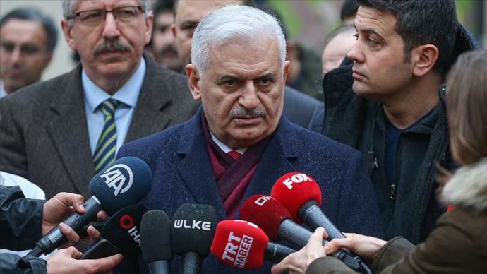 Binali Yıldırım