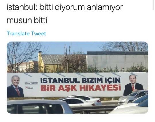 AK Parti İstanbul Adayı Binali Yıldırım: Tebrik Etmesini Biliriz Ama Süreç Devam Ediyor