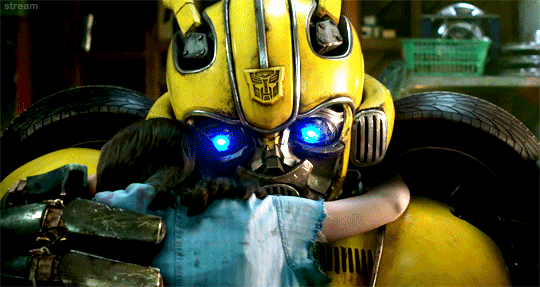 Çok tatlısın BumbleBee