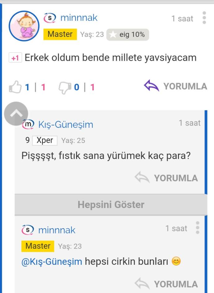 Şaka Böyle Yapılır Diyen KizlarSoruyordan 1 Nisana Özel Cinsiyet Değişim Şakası!