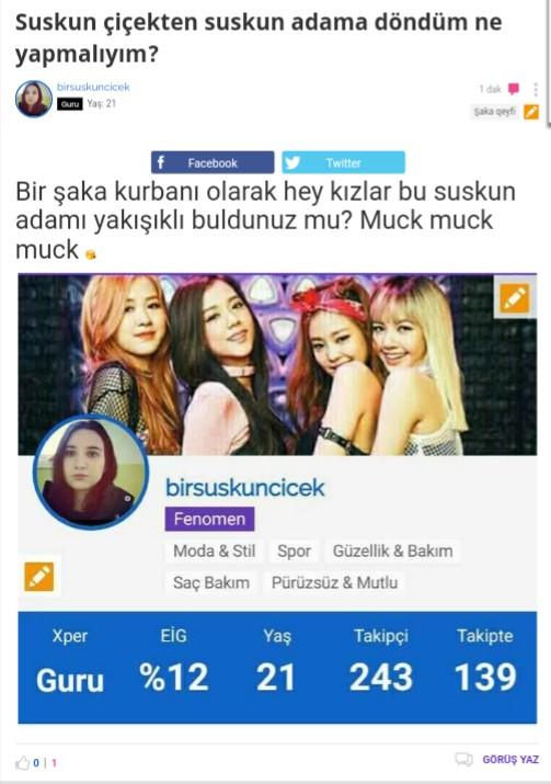 Şaka Böyle Yapılır Diyen KizlarSoruyordan 1 Nisana Özel Cinsiyet Değişim Şakası!