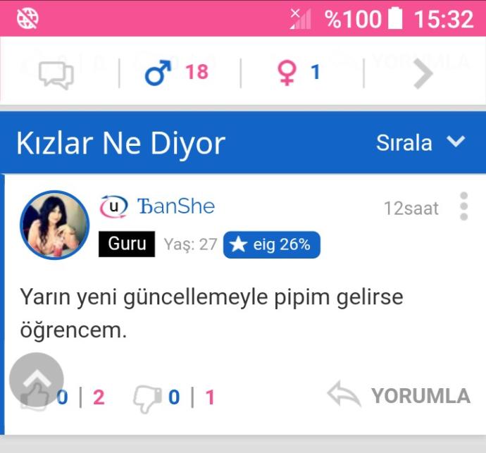 Şaka Böyle Yapılır Diyen KizlarSoruyordan 1 Nisana Özel Cinsiyet Değişim Şakası!