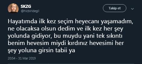 31 Mart Yerel Seçiminin Ardından Sosyal Medyada Yaşanılanlar