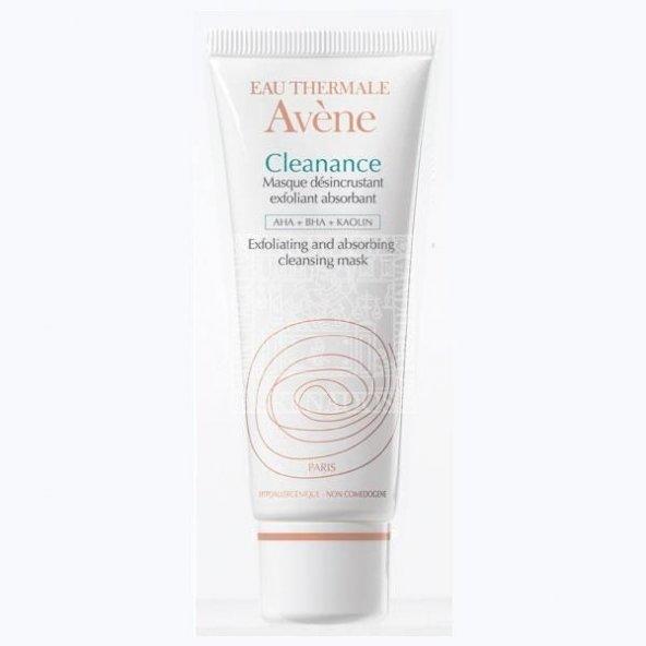 Avene Cleanance Masque Arındırcı Maske