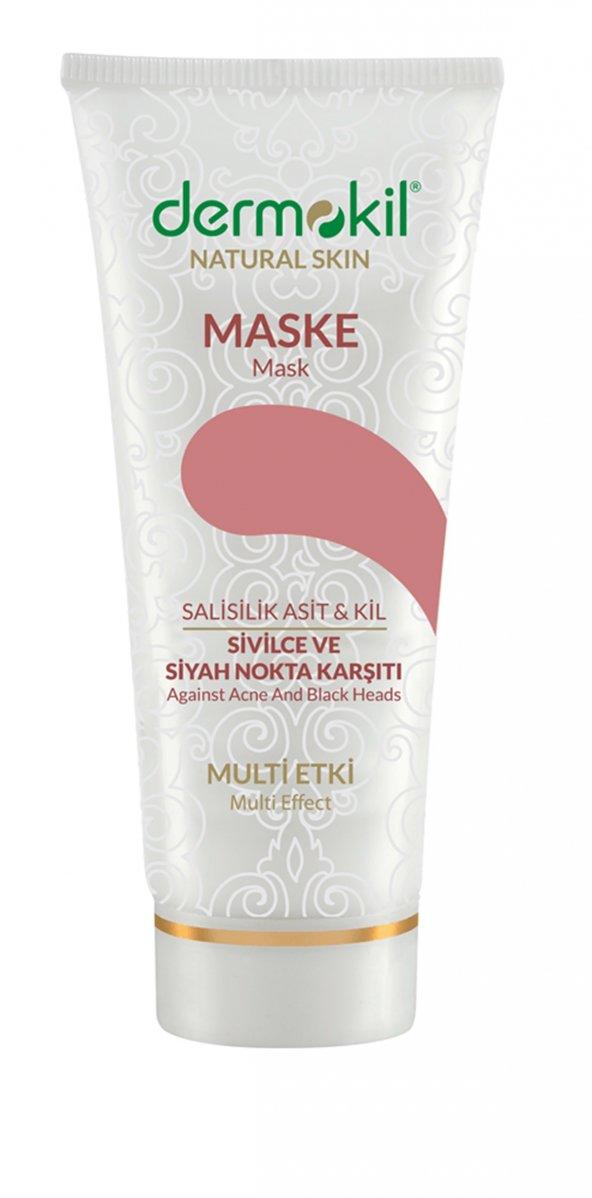Dermokil Sivilce Karşıtı Maske