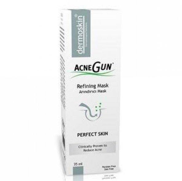 Dermoskin Acnegun Arındırıcı Maske