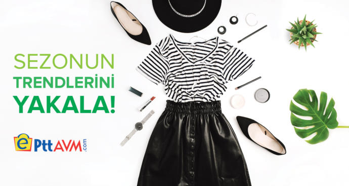 İlkbahar Sezonunun Trendlerini Yakala!