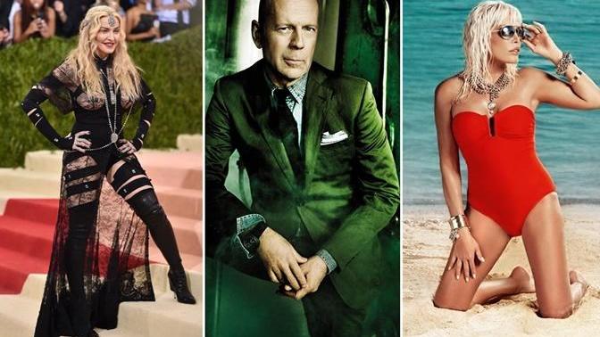 Yıllar Geçtikçe Marka Değerleri ve Tatlılıkları Artan 10 'Yaşlı' Ünlü