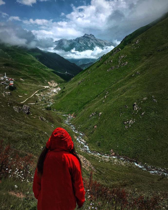 Cimil Dağı / ERZURUM