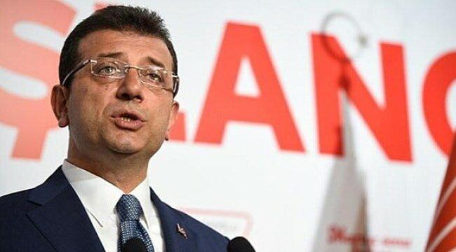 İmamoğlu: Ahlaksızca Hırsızlık Gibi Terimleri Kullanarak İnsanları Yargılamasınlar, Hadlerini Bilsinler!