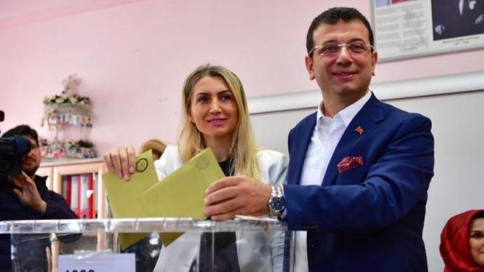 İmamoğlu: Ahlaksızca Hırsızlık Gibi Terimleri Kullanarak İnsanları Yargılamasınlar, Hadlerini Bilsinler!