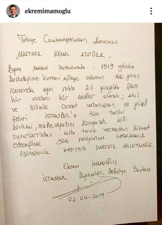 İmamoğlu: Ahlaksızca Hırsızlık Gibi Terimleri Kullanarak İnsanları Yargılamasınlar, Hadlerini Bilsinler!