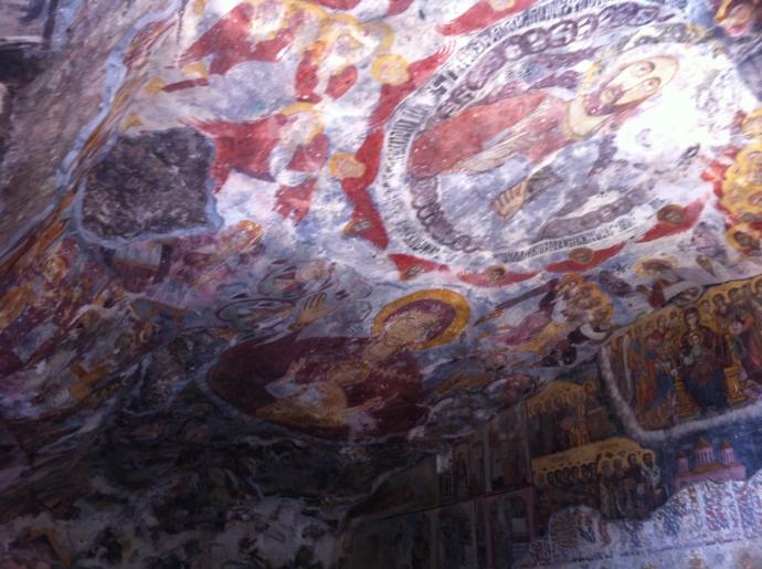 Ana kaya kilise