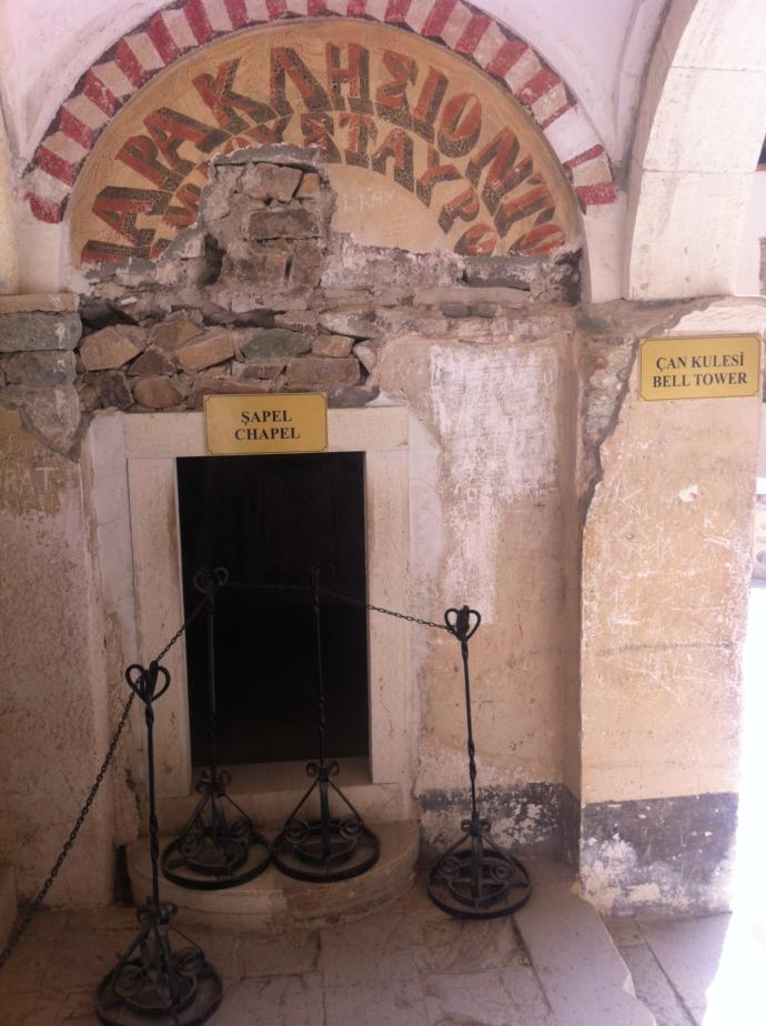 Çan kulesi