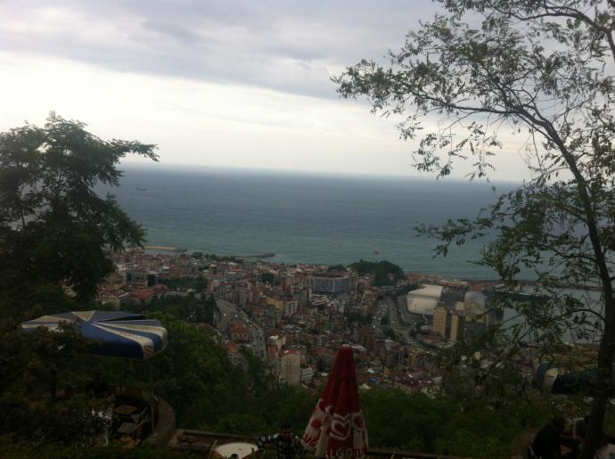 Boztepe