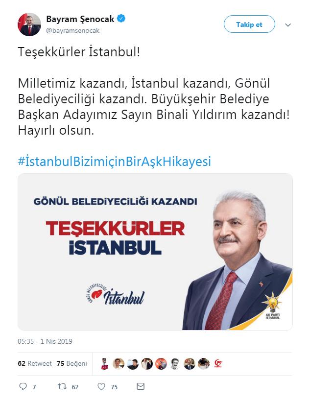 Binali Yıldırım: Anıtkabir'deki Deftere 'Büyükşehir Belediye Başkanı' Yazmak Akla Ziyan Bir Şeydir
