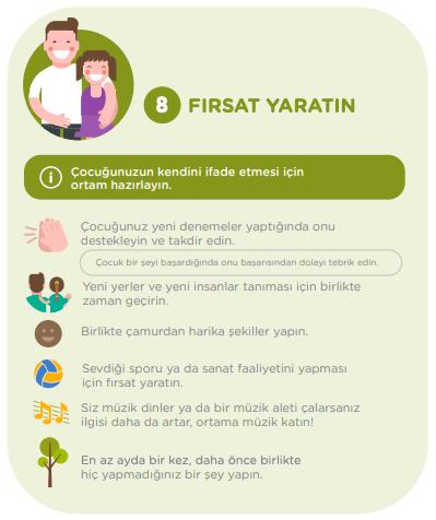 İlgili Babalığın 9 Kuralı Nedir? Nasıl Daha İyi Ebeveyn Olabiliriz?