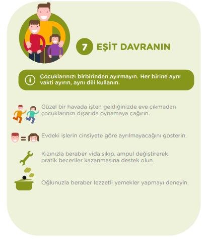 İlgili Babalığın 9 Kuralı Nedir? Nasıl Daha İyi Ebeveyn Olabiliriz?