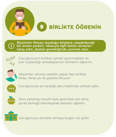 İlgili Babalığın 9 Kuralı Nedir? Nasıl Daha İyi Ebeveyn Olabiliriz?