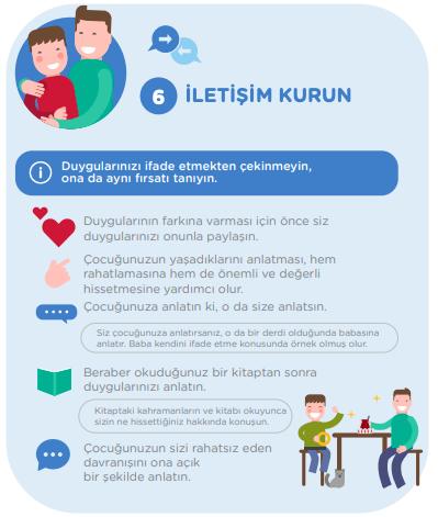 İlgili Babalığın 9 Kuralı Nedir? Nasıl Daha İyi Ebeveyn Olabiliriz?