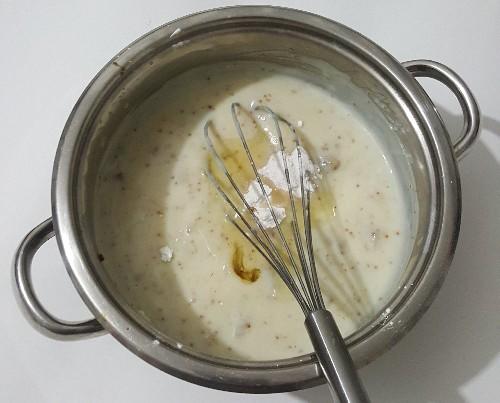 Tadını daha iyi verebilmesi için incirleri koyduktan sonra blenderla karıştırın.